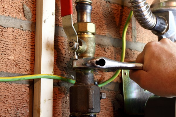 
gas leak repair services